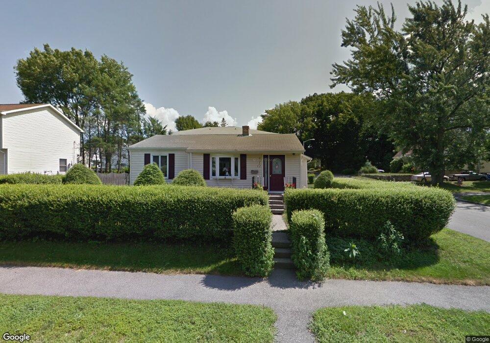 112 Cohasset St, Worcester, MA 01604 - photo 1