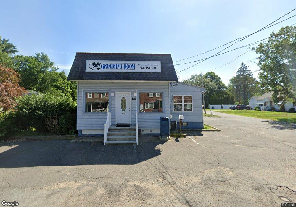 101 Stony Hill Rd, Wilbraham, MA 01095 - photo 1