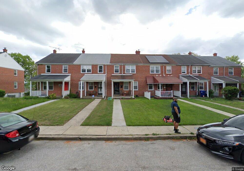 1217 Meridene Dr, Baltimore, MD 21239 - photo 1