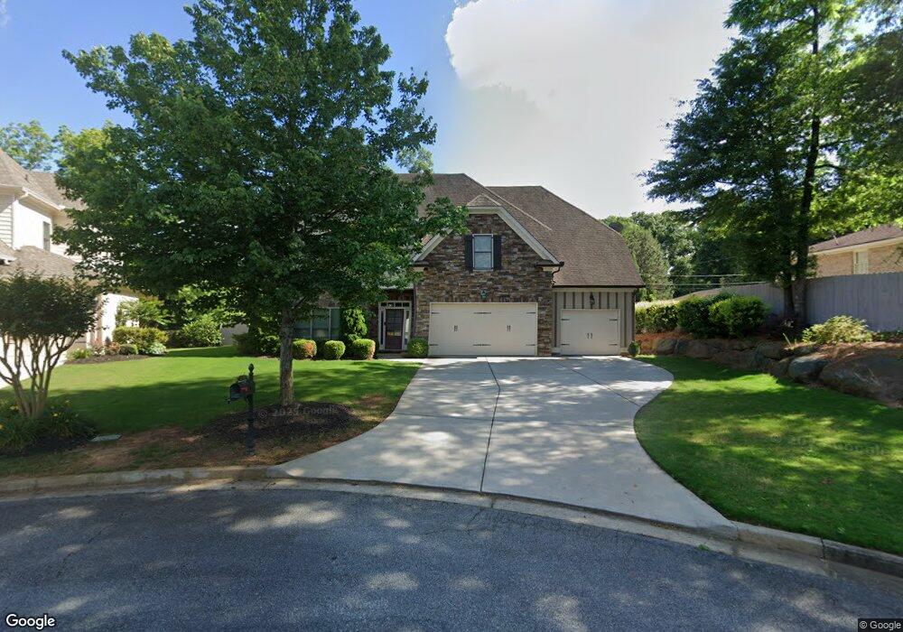 2136 Bryant Pointe Dr unit 14, Marietta, GA 30066 - photo 1