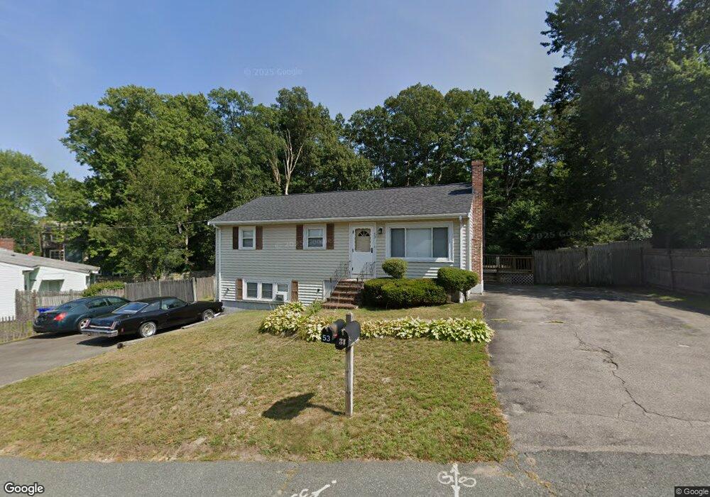 51 Border Rd unit 53, Holbrook, MA 02343 - photo 1