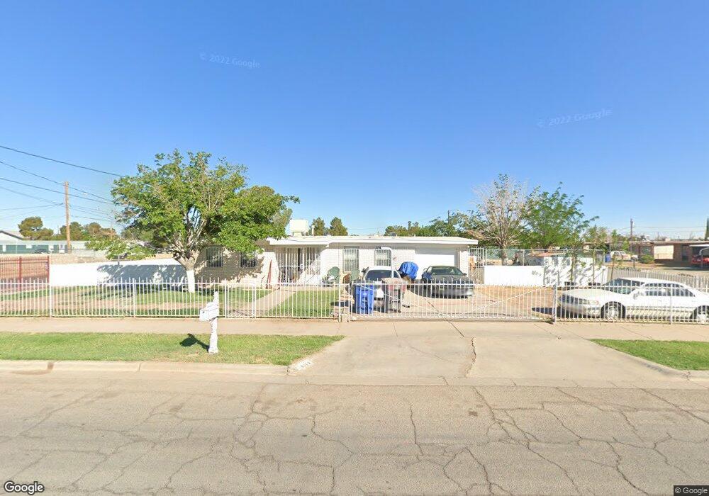8112 Valle Placido Dr, El Paso, TX 79907 - photo 1