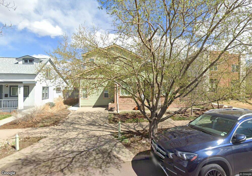 3860 Yates St, Denver, CO 80212 - photo 1