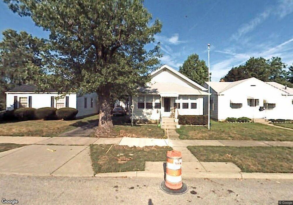 156 S 5th Ave, Beech Grove, IN 46107 - photo 1