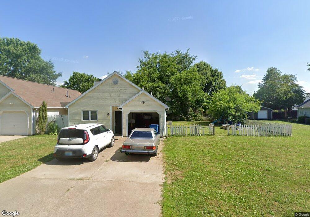 10109 Bourbon St, Newburgh, IN 47630 - photo 1