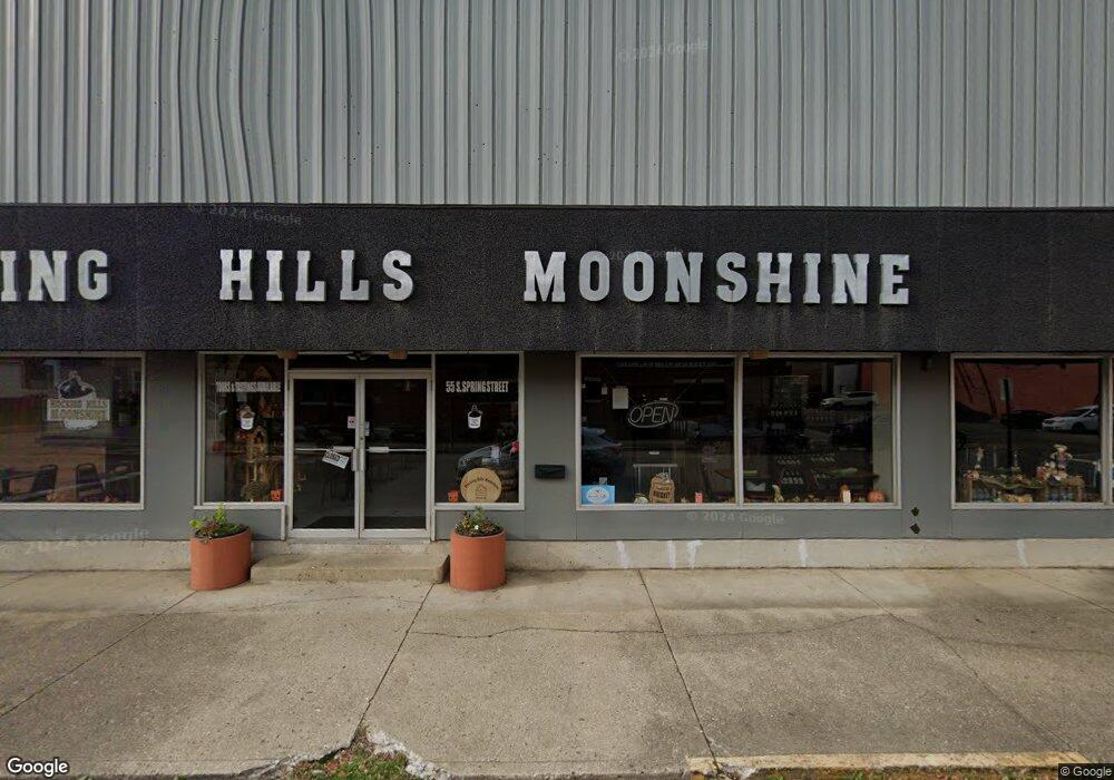 55 S Spring St, Logan, OH 43138 - photo 1