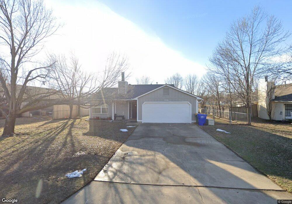 1804 S 13th St, Rogers, AR 72758 - photo 1
