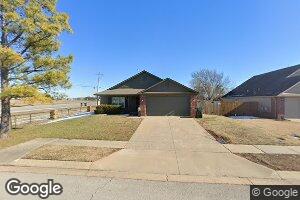 201 Dp Newman Cir, Kiefer, OK 74041