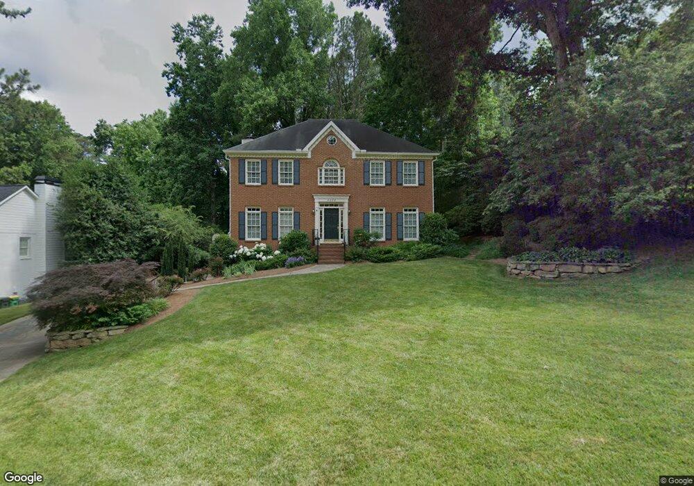 4222 Singing Post Ln NE unit V, Roswell, GA 30075 - photo 1