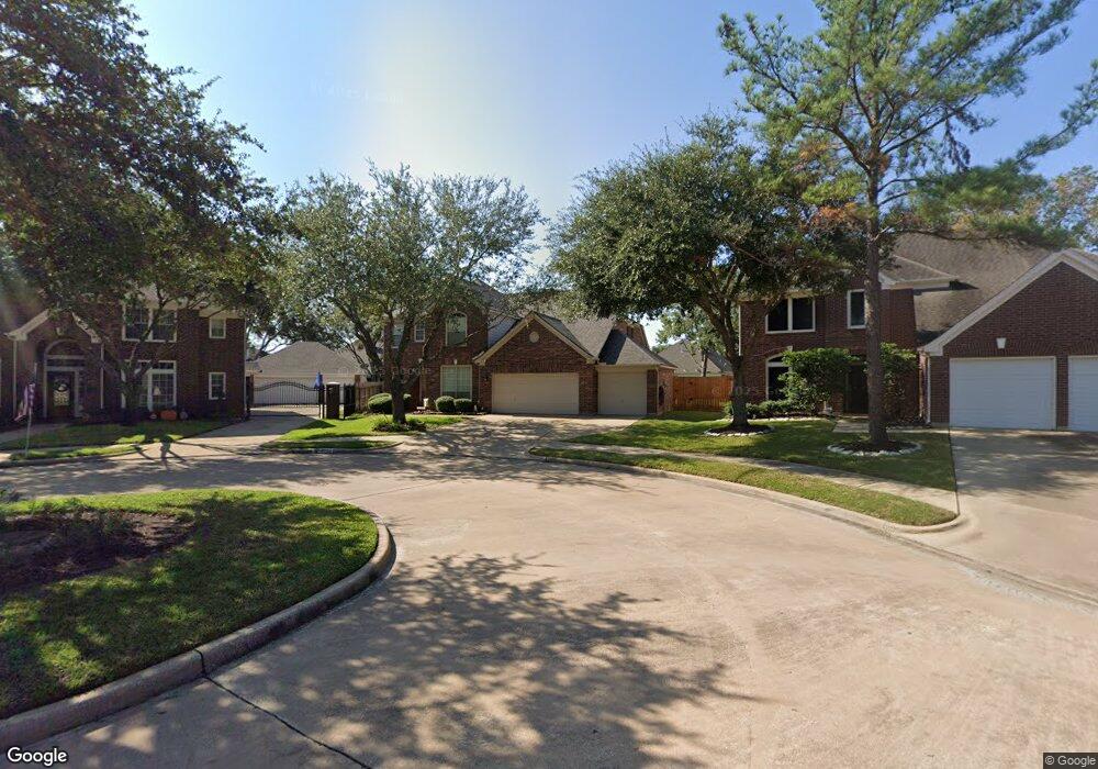 8707 Clearsmoke Cir, Houston, TX 77095 - photo 1