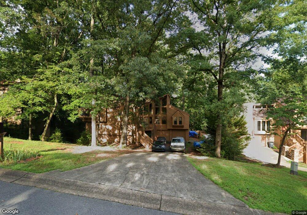 2180 Deep Woods Way, Marietta, GA 30062 - photo 1