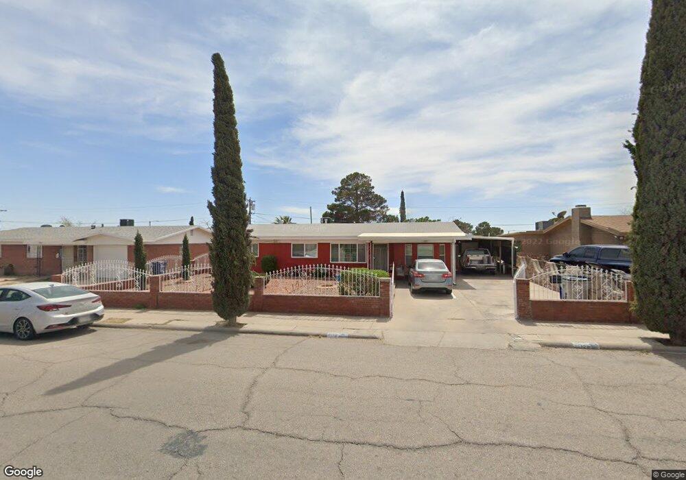 8112 Gilbert Dr, El Paso, TX 79907 - photo 1