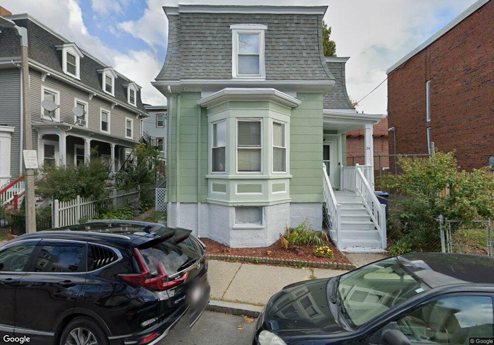 24 Laurel St, Roxbury, MA 02119 - photo 1