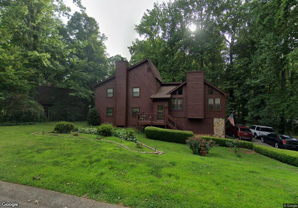 4745 Forest Valley Place NE unit 1, Marietta, GA 30066 - photo 1