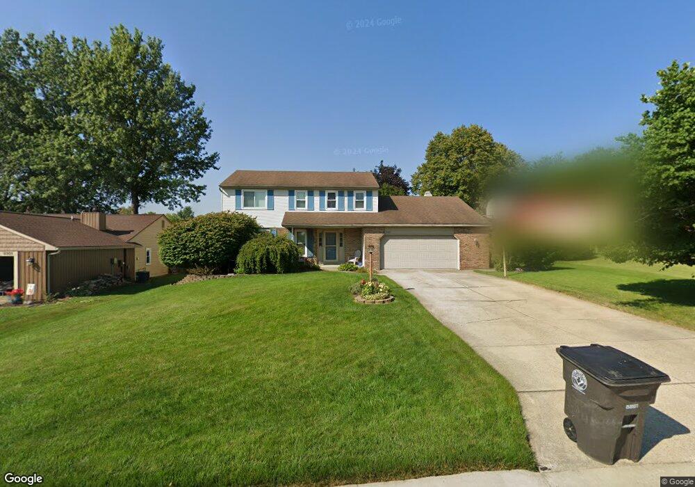 9311 Soaring Hill Place, Fort Wayne, IN 46804 - photo 1