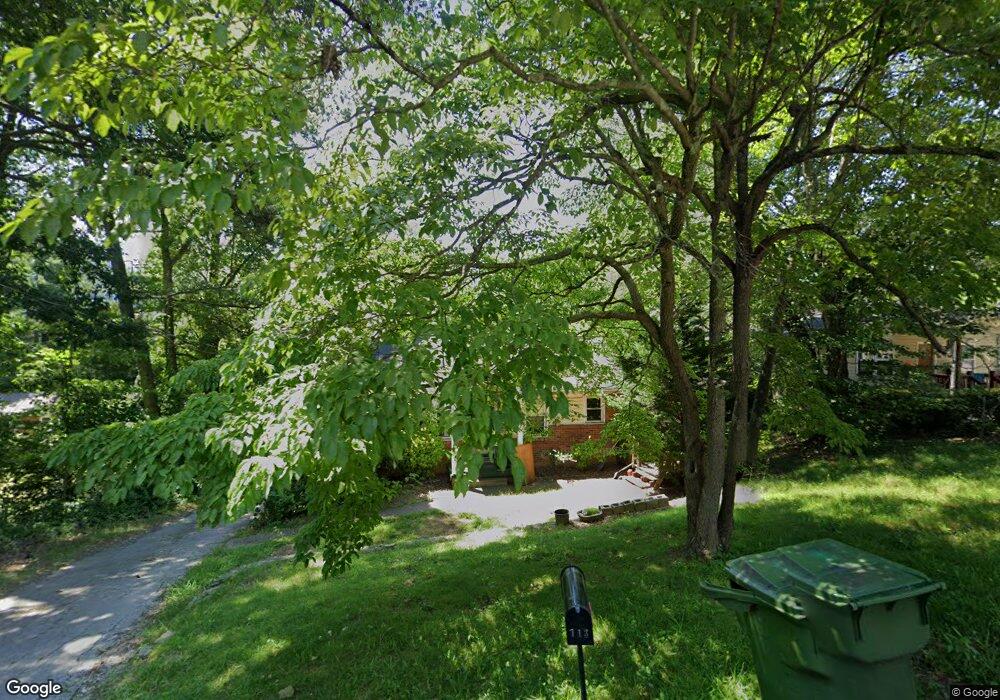 113 Rock Hill Rd, Asheville, NC 28803 - photo 1