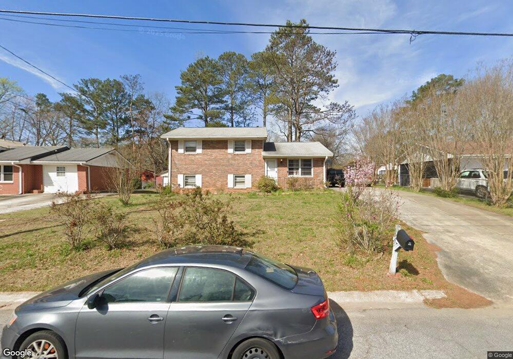 6545 Allatoona Rd, Morrow, GA 30260 - photo 1