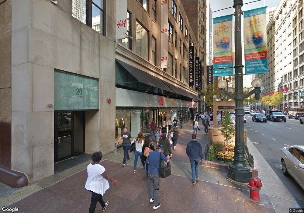 20 N State St unit 814, Chicago, IL 60602 - photo 1