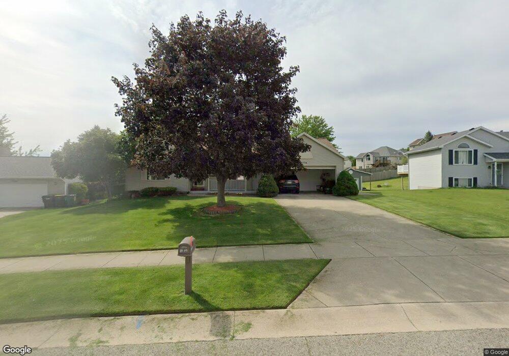 5334 Mulligan Dr SW, Wyoming, MI 49509 - photo 1