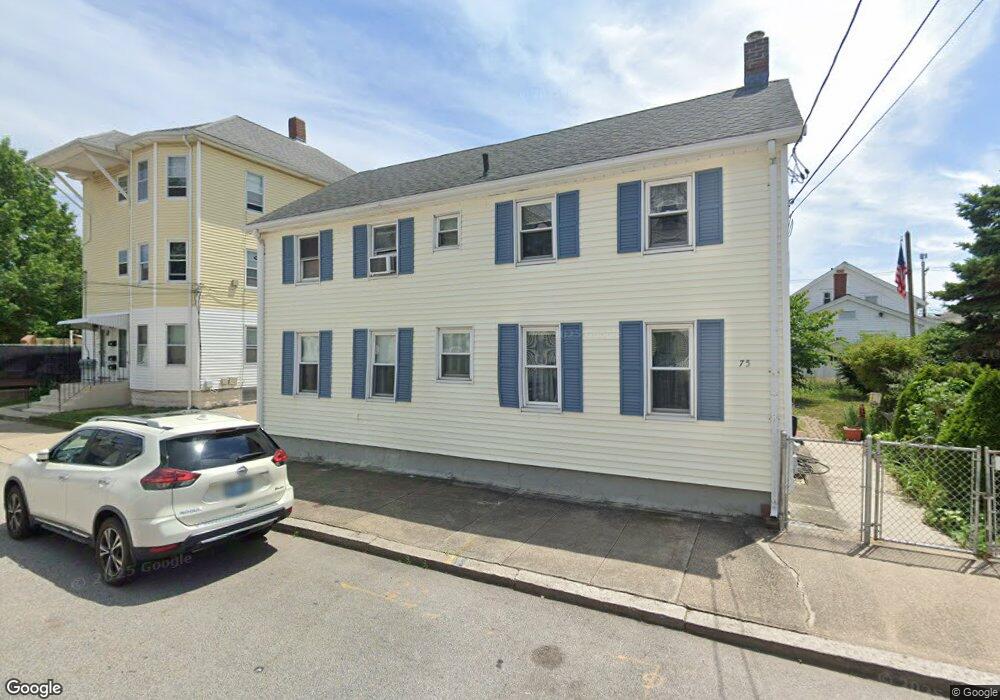 75 W Cole St, Pawtucket, RI 02860 - photo 1