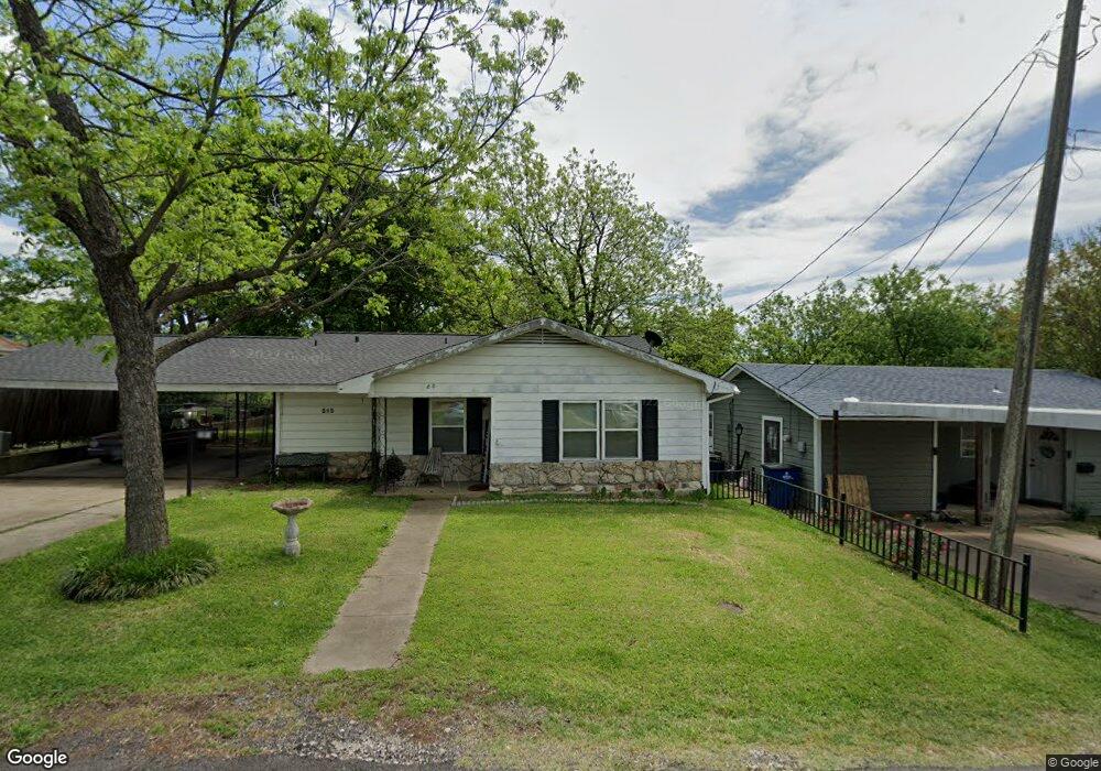 605 W Freeman St, Ennis, TX 75119 - photo 1