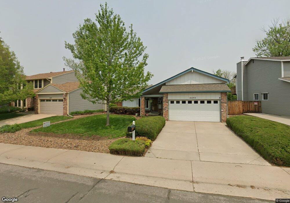 18293 E Crestridge Dr, Centennial, CO 80015 - photo 1