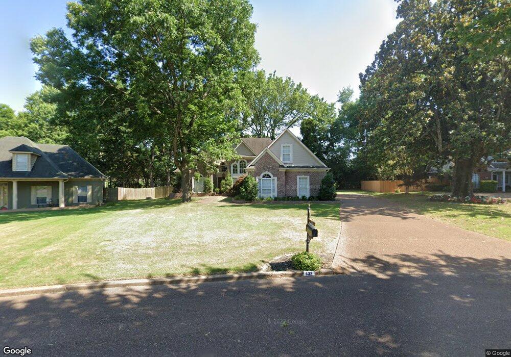 633 Cedar Grove Cove, Hernando, MS 38632 - photo 1