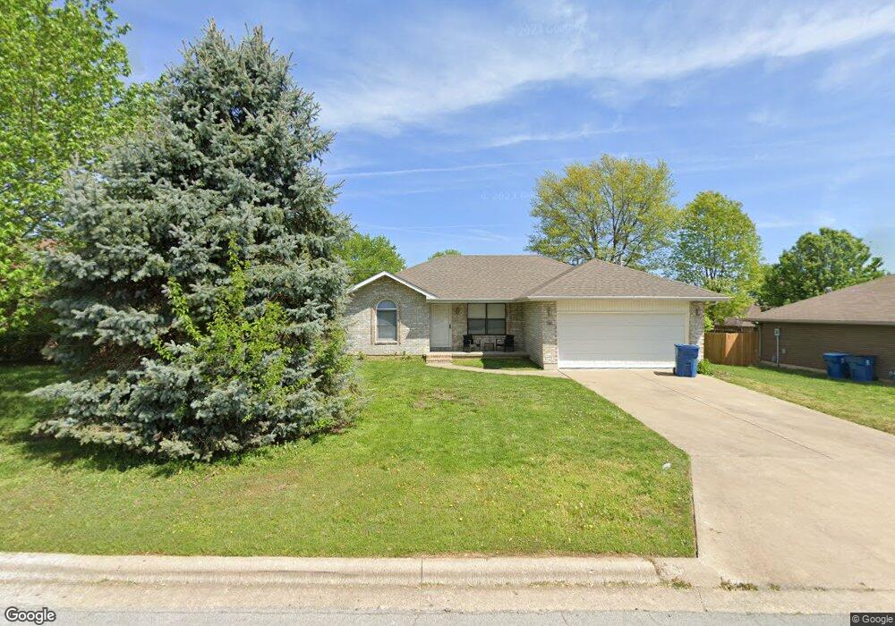 609 E Sunset Ave, Nixa, MO 65714 - photo 1