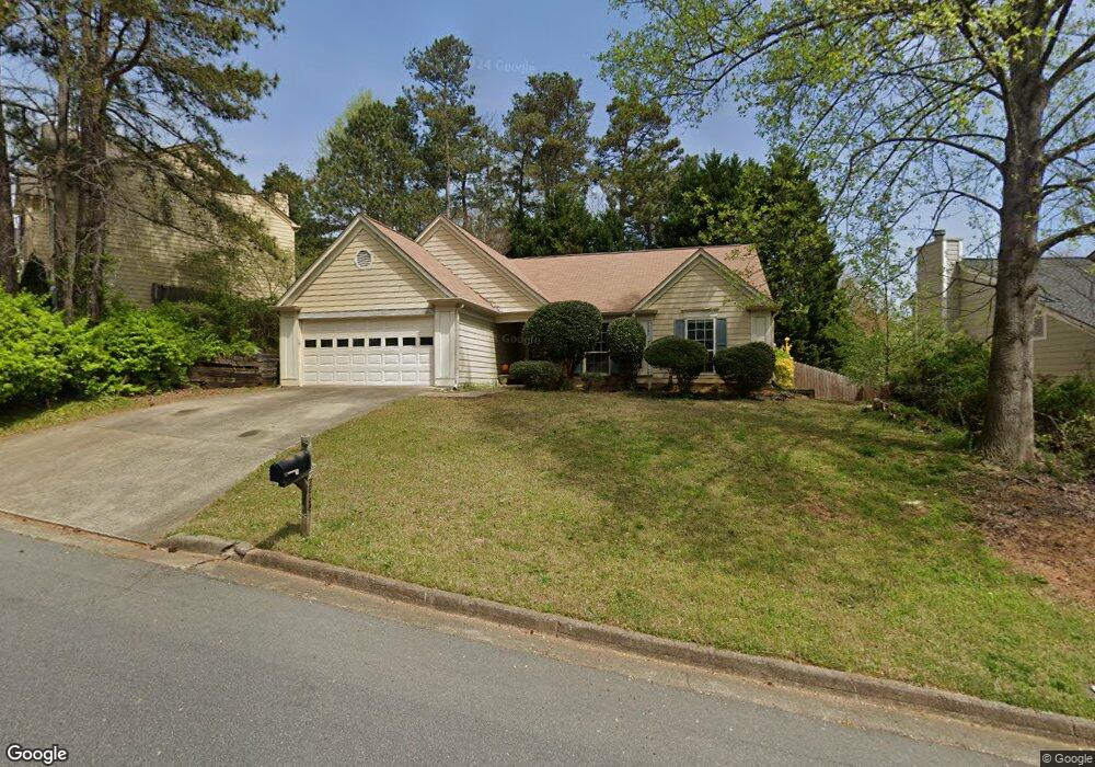 4880 Tanners Spring Dr, Alpharetta, GA 30022 - photo 1