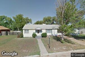 206 S Chicago St, Coldwater, KS 67029