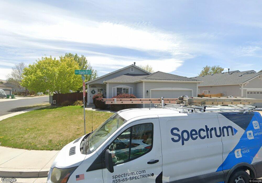 1381 Spade Bit Dr, Sparks, NV 89434 - photo 1