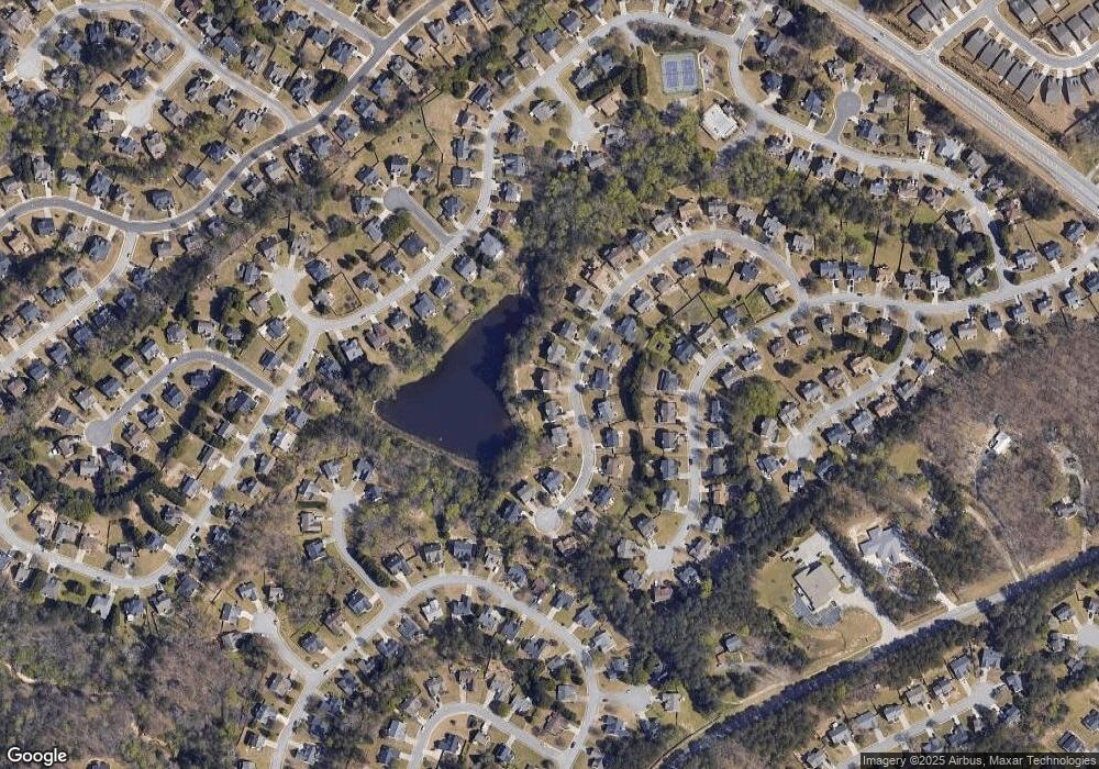 1477 Belfaire Lake Trail, Dacula, GA 30019 - photo 1