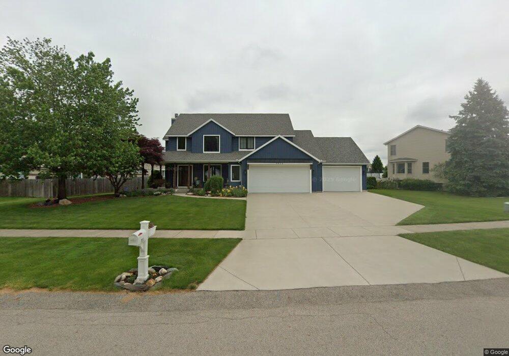 8812 Conifer Ridge Dr SW, Byron Center, MI 49315 - photo 1