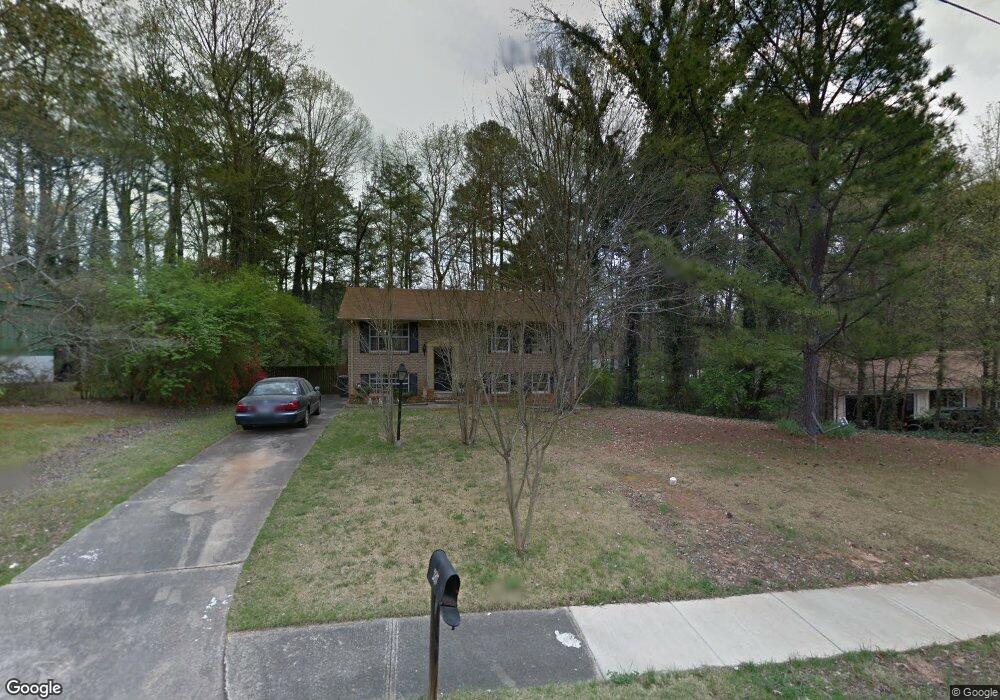 2817 Bay Berry Dr SW, Marietta, GA 30008 - photo 1