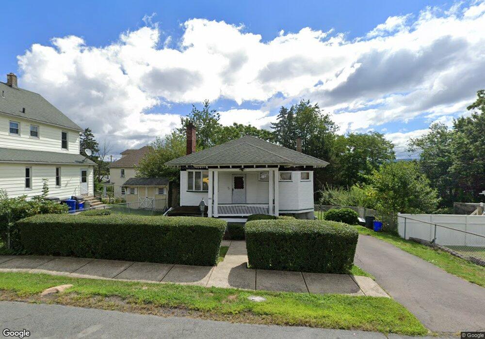 366 N Fillmore Ave, Scranton, PA 18504 - photo 1