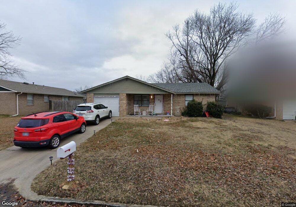 577 W 148th Place S, Glenpool, OK 74033 - photo 1