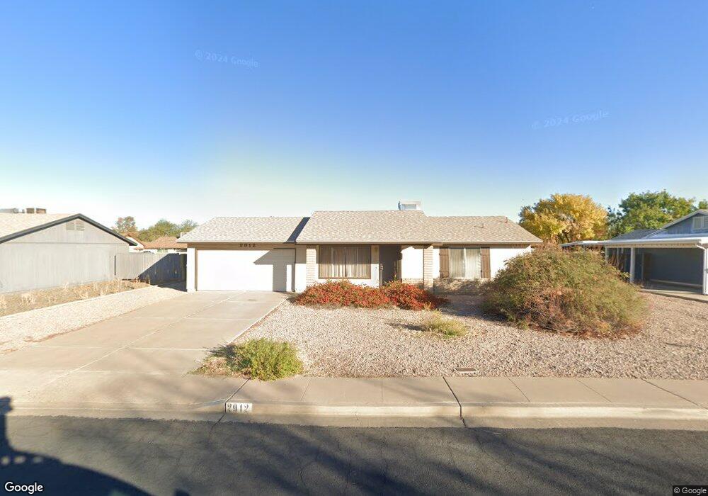 2912 E Inverness Ave, Mesa, AZ 85204 - photo 1
