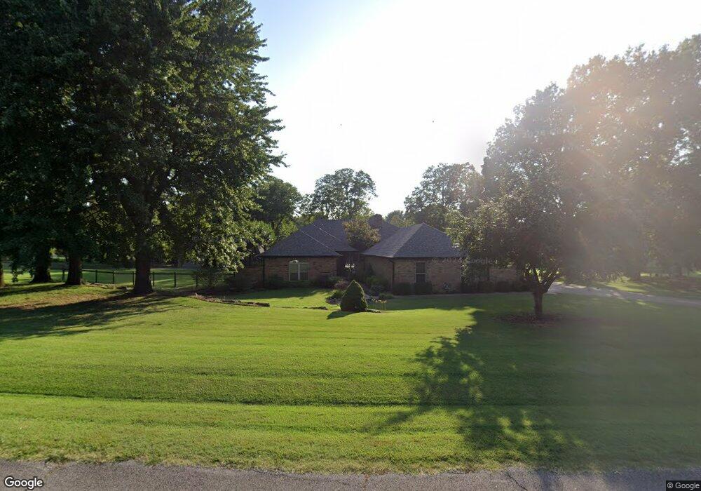 11 River Ridge Rd, Broken Arrow, OK 74014 - photo 1