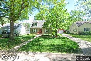 1128 SW Wayne Ave, Topeka, KS 66604