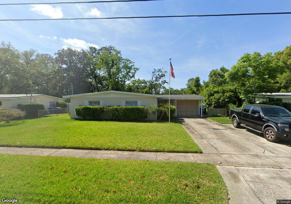 8514 Mathonia Ave, Jacksonville, FL 32211 - photo 1