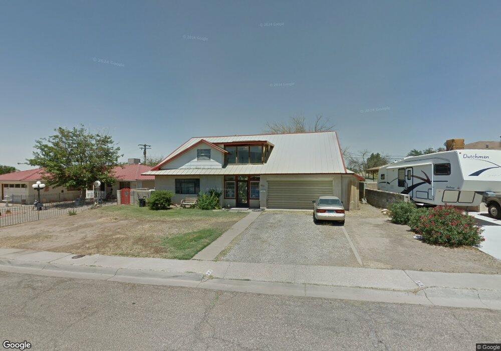 1515 Roosevelt Ave, Alamogordo, NM 88310 - photo 1