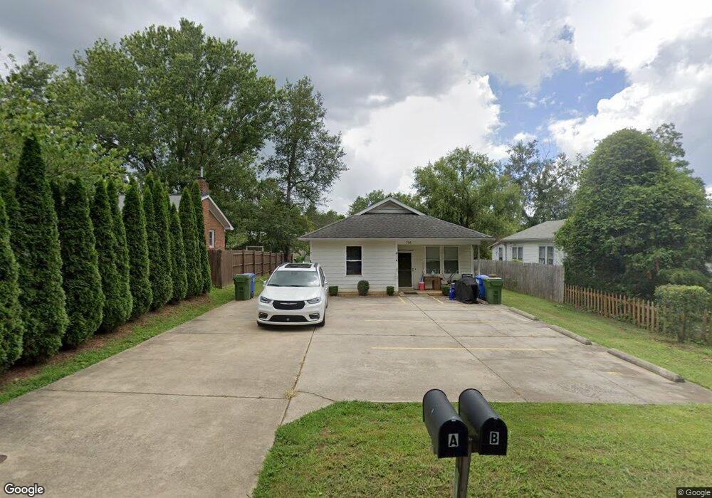 706 Brookshire St, Asheville, NC 28803 - photo 1