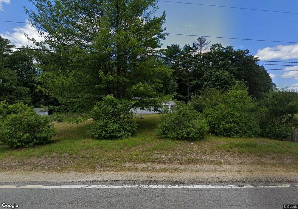 890 Nh Route 132 N, New Hampton, NH 03256 - photo 1