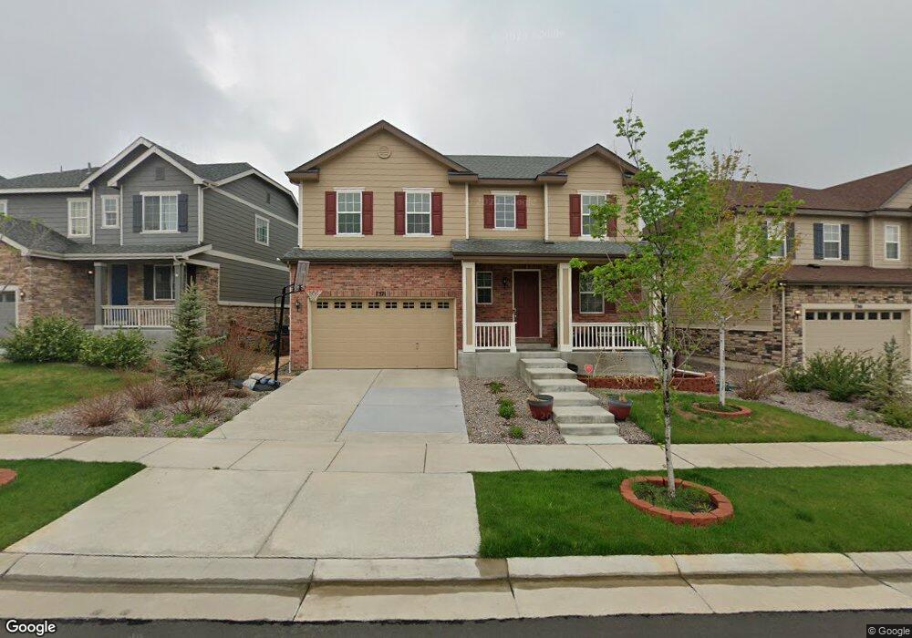 7371 S Old Hammer Way, Aurora, CO 80016 - photo 1