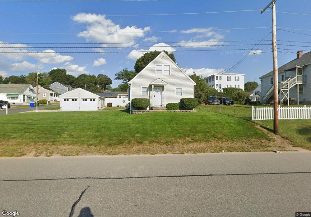 615 Calef Rd, Manchester, NH 03103 - photo 1