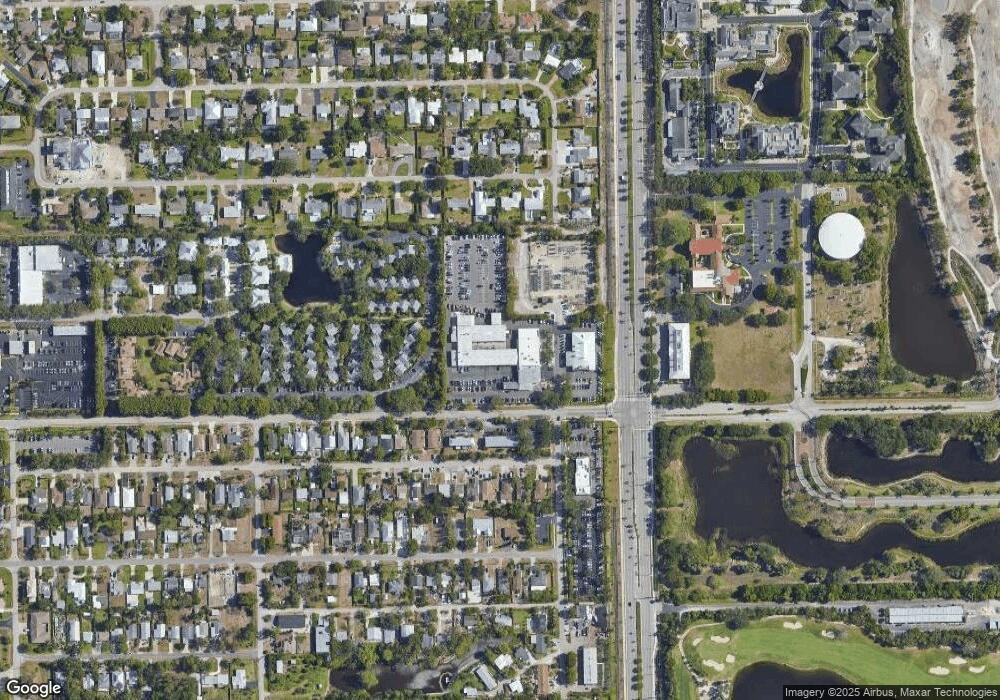 1401 Solana Rd, Naples, FL 34103 - photo 1