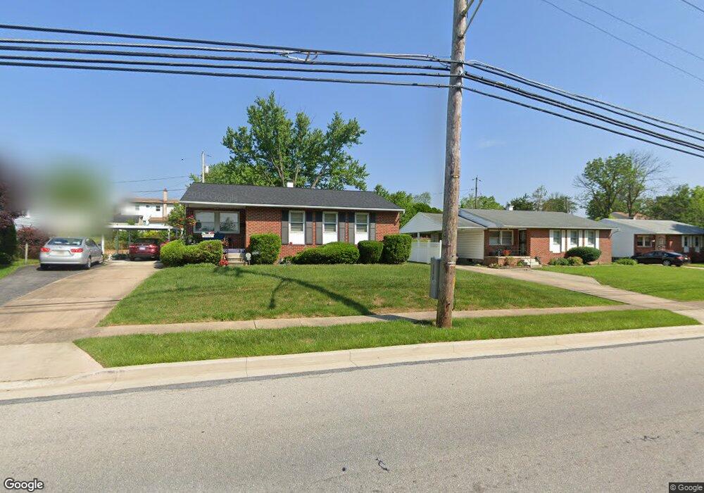 3108 Saint Lukes Ln, Gwynn Oak, MD 21207 - photo 1