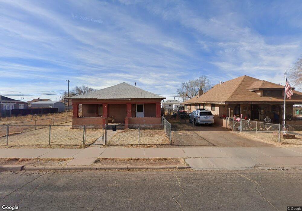 321 W Fourth St, Winslow, AZ 86047 - photo 1