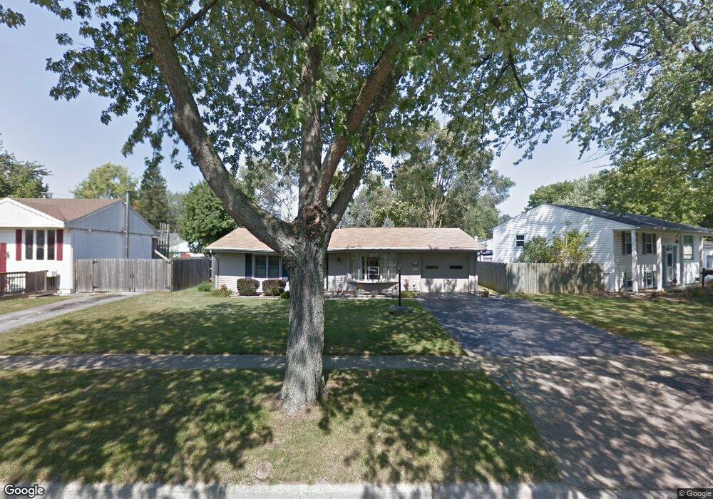 824 Harmon St, Findlay, OH 45840 - photo 1