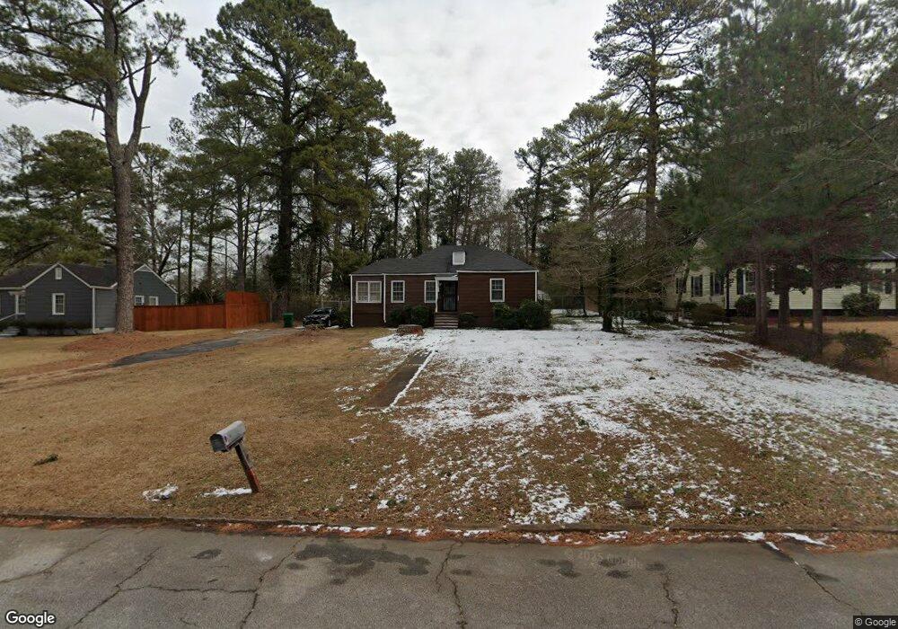 1682 N Columbia Place, Decatur, GA 30032 - photo 1